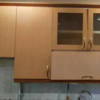 کابینت آشپزخانه بدنه فلزی درب ها ام دی اف|مصالح و تجهیزات ساختمان|محمدیه-قزوین, |دیوار