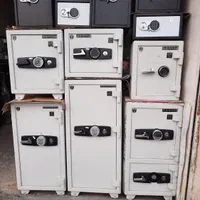 گاوصندوق با۵تاiso واستانداردایران