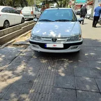 پژو پارس LX TU۵، مدل ۱۴۰۱