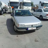 پژو 405 GLX - دوگانه سوز CNG، مدل ۱۳۹۷|خودرو سواری و وانت|کرمانشاه, |دیوار