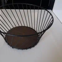 جا میوه ای فلزی
