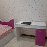 تخت و میز تحریر نوجوان|تخت و سرویس خواب|تهران, ائمه اطهار|دیوار