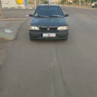 پراید صندوق‌دار بنزینی، مدل ۱۳۸۶|خودرو سواری و وانت|تهران, قیام‌دشت|دیوار