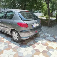 پژو 206 تیپ ۲، مدل ۱۳۹۴|خودرو سواری و وانت|تهران, جوانمرد قصاب|دیوار