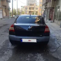رنو مگان 1600cc، مدل ۲۰۰۹