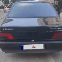 پژو gli مدل ۸۳ یشمی|خودرو سواری و وانت|تهران, جیحون|دیوار