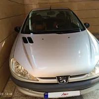 ۲۰۶ تیپ ۲ مدل ۸۳