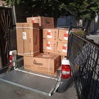 آبگرمکن بوتان ۳۱۱۵ همراه با پک اتصالات و گارانتی