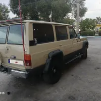 نیسان پاترول 4 در 6 سیلندر، مدل ۱۳۶۶|خودرو سواری و وانت|نجف‌آباد, مجاهد شمالی|دیوار