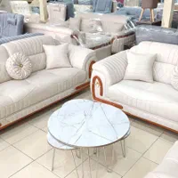 مبل ۸نفره سارینا ترک|مبلمان خانگی و میز عسلی|رشت, رودبارتان|دیوار