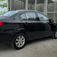 ام‌وی‌ام 550 اتوماتیک، مدل ۱۳۹۵
