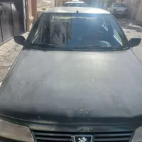 پژو 405 GLi - دوگانه سوز CNG، مدل ۱۳۸۳|خودرو سواری و وانت|اندیشه, |دیوار