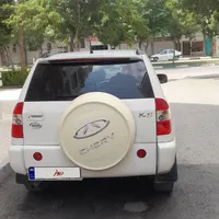 ام‌وی‌ام X33 دنده‌ای، مدل ۱۳۹۳