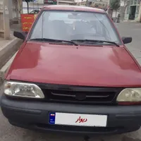 پراید هاچبک، مدل ۱۳۸۳