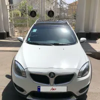 برلیانس H330 دندهای 1650cc، مدل ۱۳۹۷
