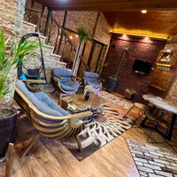 اجاره ویلاجکوزی دارچوبی بندرانزلی(مستقیم از مالک)|اجارهٔ کوتاهمدت ویلا و باغ|بندر انزلی, اطبا|دیوار