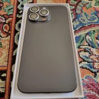 اپل iPhone 15 Pro Max با حافظهٔ ۲۵۶ گیگابایت|موبایل|یزد, |دیوار