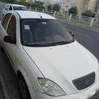 تیبا 2 (هاچبک) EX، مدل ۱۳۹۵