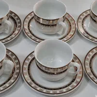 سرویس چای خوری و ماگ|ظروف سرو و پذیرایی|تهران, سازمان آب|دیوار