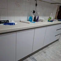 کابینت mdf ترک شاینی سوپر انتی فینگر|مصالح و تجهیزات ساختمان|تهران, هفت حوض|دیوار