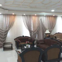 شست و شو و نصب پرده