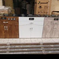 اجاق گاز صفحه شیشه ۵شعله کابینتی مدل t3