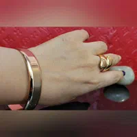 دستبند انگشتر النگویی - ژوپینگ|بدلیجات|تهران, خاوران|دیوار