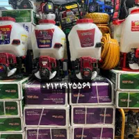 سمپاش بنزینی برقی لیتری فرغونی زنبه برندموتور ژن|ماشینآلات صنعتی|تهران, دستغیب|دیوار