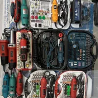 فرز حکاکی دیمر دار بالوازم انگشتی مینیاتوری انگشتر