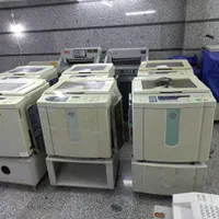 خریدوفروش دستگاه ریسو گراف، برش برقی ودستی کاغذ|ماشین‌آلات صنعتی|اندیشه, |دیوار