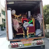باربری حمل نقل جابجایی اثاثه منزل کارگر و ماشین