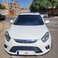 جک s5 اتوماتیک 2000cc