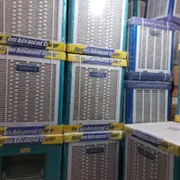 کولر آبی پوشالی