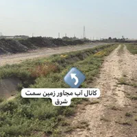 فروش زمین کشاورزی ۵۷۰۰ متری در ورامین (داوودآباد)|فروش دفتر صنعتی، کشاورزی، تجاری|قرچک, داوود آباد|دیوار