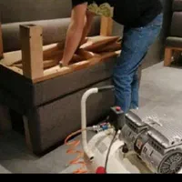 تعمیر مبل سیار