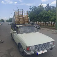 پیکان وانت CNG، مدل ۱۳۹۰