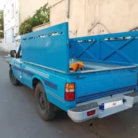 نیسان تک سوز اپشنال مدل ۱۴۰۳|خودرو سواری و وانت|قزوین, |دیوار