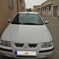 سمند LX درحدیک