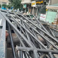 خرید آهن دفتر آلمینیوم برنج سرسیلند مس ضایعات