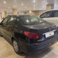 فروش ۲۰۶SD تیپ5موتورTUFوارداتی اتومات فرانسه مدل90|خودرو سواری و وانت|رشت, بلوار گیلان|دیوار