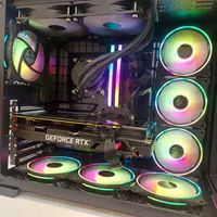 کیس گیمینگ نسل۱۴رم۳۲گیگddr5هارد۱تراگرافیک۳۰۷۰