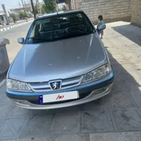 پژو پارس دوگانه سوز، مدل ۱۳۸۶