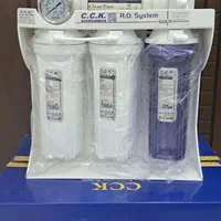 فروش انواع دستگاه تصفیه آب خانگی|آب‌سردکن و تصفیه آب|بندر ماهشهر, |دیوار