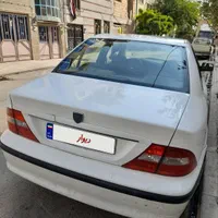 سمند مدل ۹۱|خودرو سواری و وانت|تهران, ده‌ونک|دیوار