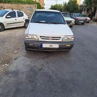 پراید مدل ۸۲ فنی درحد|خودرو سواری و وانت|صباشهر, |دیوار