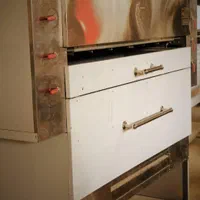 کباب پز تابشی آذپخت