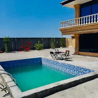 لذت سفر در ویلای ساحلی سام