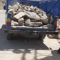 نیسان جکی حمل انواع مصالح ونخاله همراه باکارگر|خدمات حمل و نقل|مسجد سلیمان, |دیوار
