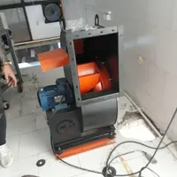 نصب هوا کش هود کانال کولر