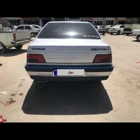 پژو 405 GLX - دوگانه سوز CNG، مدل ۱۳۸۸|خودرو سواری و وانت|زاهدان, |دیوار